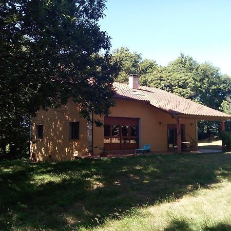 Casa De Cimadevila Santiso Exterior photo