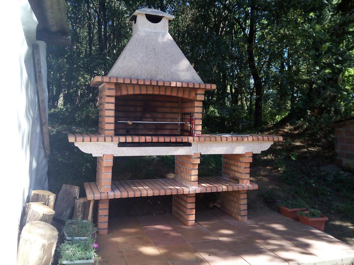 Casa De Cimadevila Santiso Exterior photo